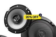 Jvc - 6x9" 2 Way Speakers offers at $59.99 in Supercheap Auto