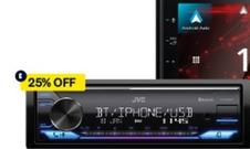 Jvc - Digital Media Player With Bluetooth offers at $124.99 in Supercheap Auto