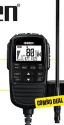 Uniden - 5w Uhf & Antenna Combo offers at $379 in Supercheap Auto
