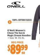 O’Neill - Women’s Magic Dream Hoodie offers at $89.99 in Anaconda