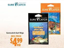 Surecatch - Surf Rigs offers at $4.99 in Anaconda