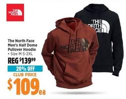 The North Face - Men’s Half Dome Pullover Hoodie offers at $109 in Anaconda
