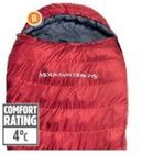 Mountain Designs - Travelite 320 4° Sleeping Bag offers at $239 in Anaconda