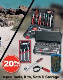Repco - Tools, Kits, Sets & Storage offers in Repco