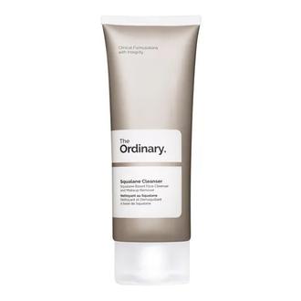 Squalane Cleanser offers at $37 in Sephora