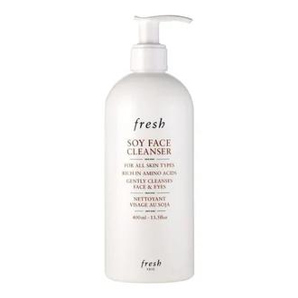 Soy Face Cleanser offers at $107 in Sephora
