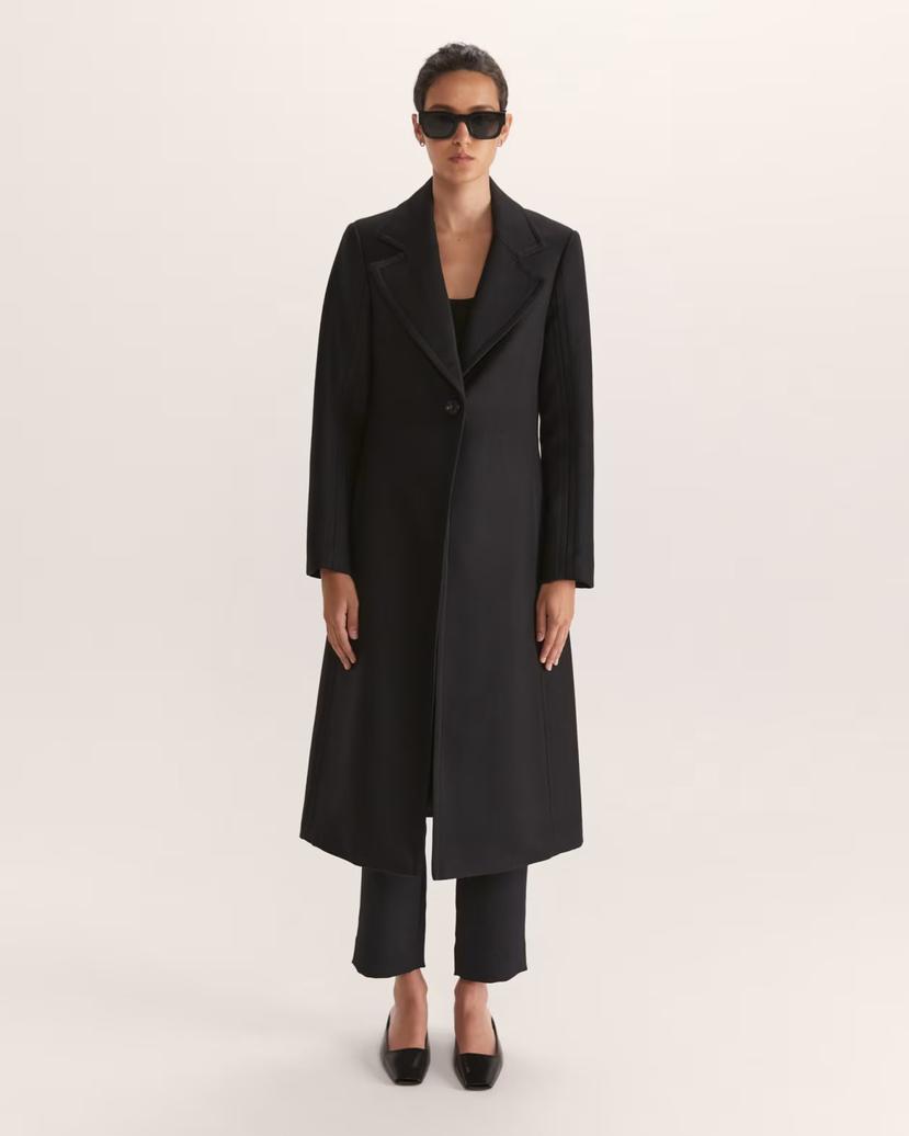 Prudence Long Coat offers at $519.2 in SABA