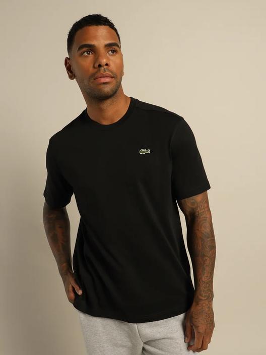 Basic Sports T-Shirt in Black offers at $100 in Glue Store