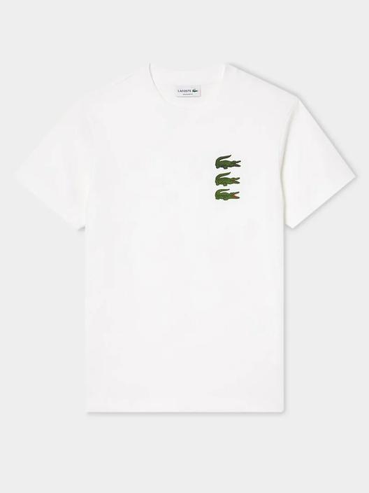 Holiday Icons 3 Croc T-shirt offers at $150 in Glue Store