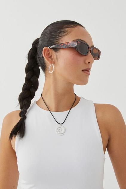 Oval Sunglasses offers at $20 in Supre