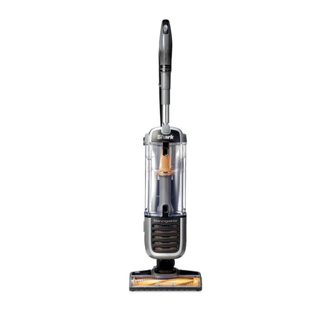 Shark Navigator Pet Vacuum With Self Cleaning Brushroll - ZU62 offers at $349.99 in Shark Flexstyle