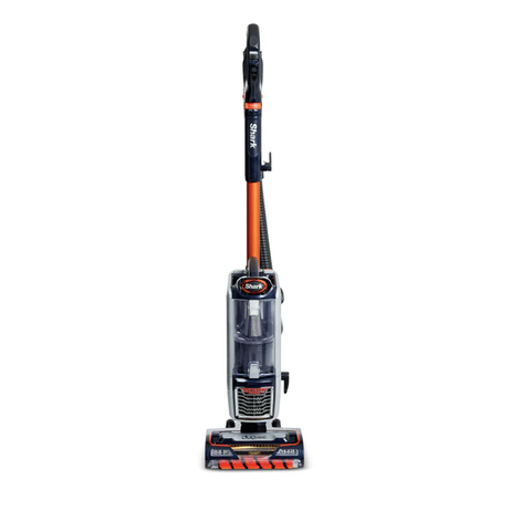 Shark Corded Upright Vacuum With Self-Cleaning Brushroll - NZ801 offers at $499.99 in Shark Flexstyle