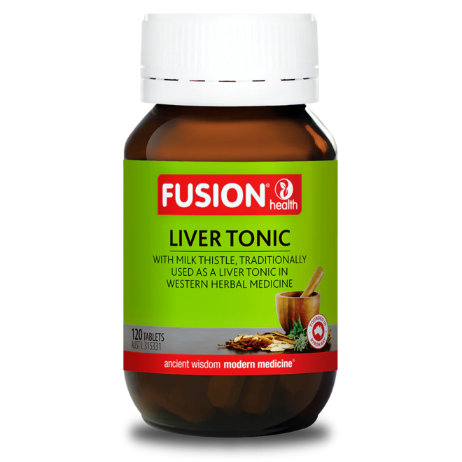 Liver Tonic offers at $42.97 in Mr Vitamins