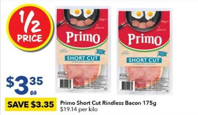 Bacon offers in Ritchies
