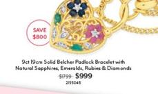 Bracelet offers at $999 in Angus & Coote