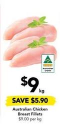 Chicken Breast offers at $5.9 in Drakes