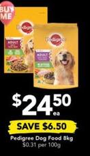 Dog Food offers at $24.5 in Drakes