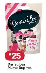 Darrell Lea - Mum's Bag offers at $25 in Australia Post