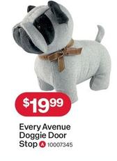 Every Avenue Doggie Door Stop offers at $19.99 in Australia Post