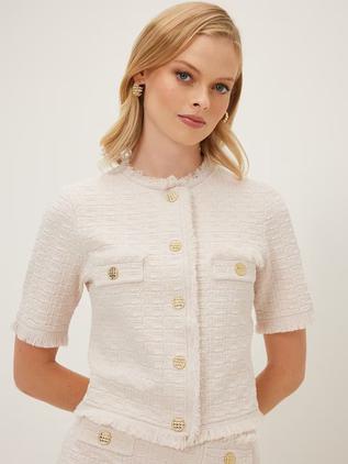Kelly Textured Cardigan offers at $119.95 in Portmans