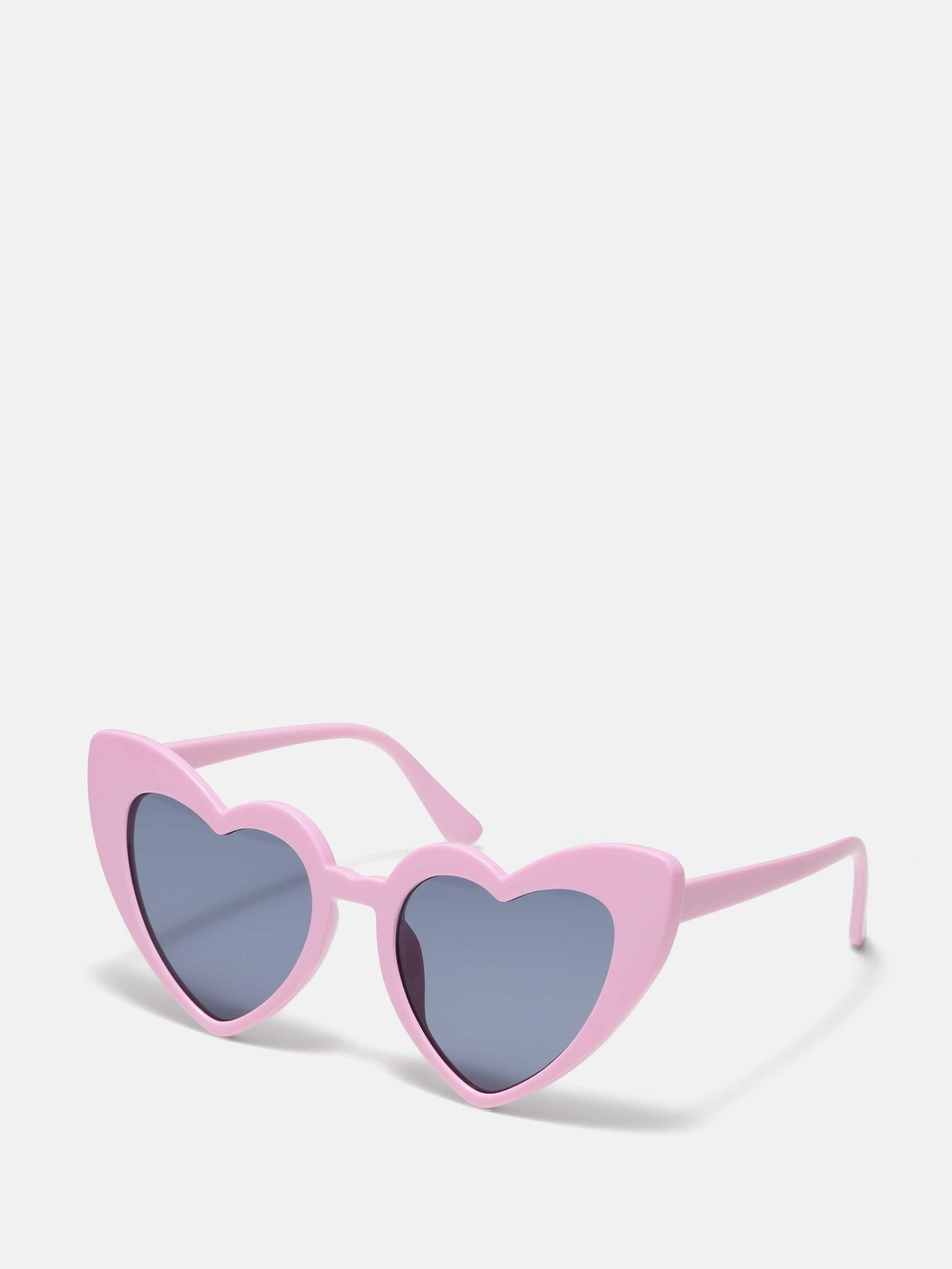 Mila Heart Sunglasses offers at $20 in Jay Jays