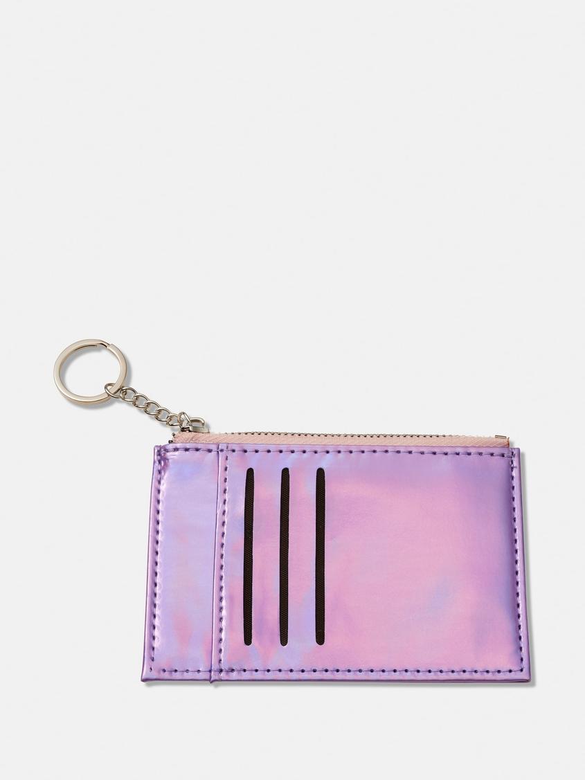 Holographic Wallet Keyring offers at $15 in Jay Jays