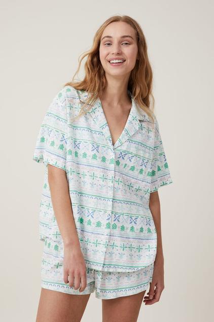 Body Woven Sleep Set offers at $59.99 in Cotton On Body