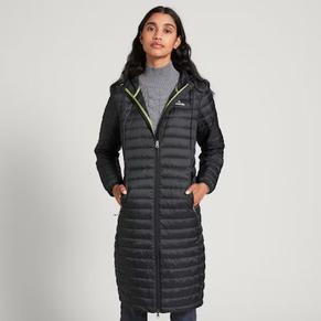 Heli Women’s Longline Down Jacket offers at $209.99 in Kathmandu