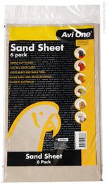 Avi One Sand Sheet Bird offers at $14.99 in PetO