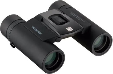 Olympus 10x25 II Waterproof Black Binoculars offers at $129 in Camera House
