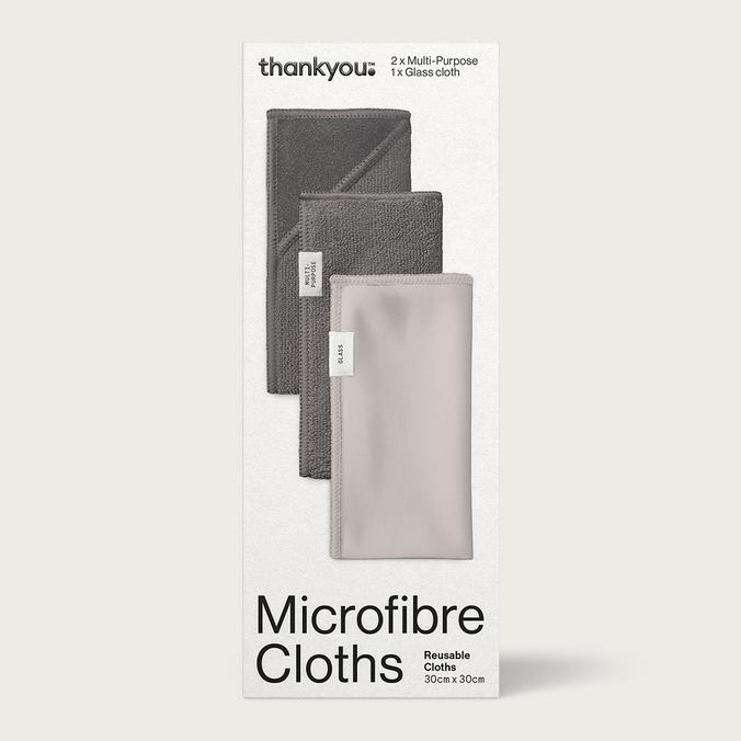 Microfibre Cloths offers in Thankyou