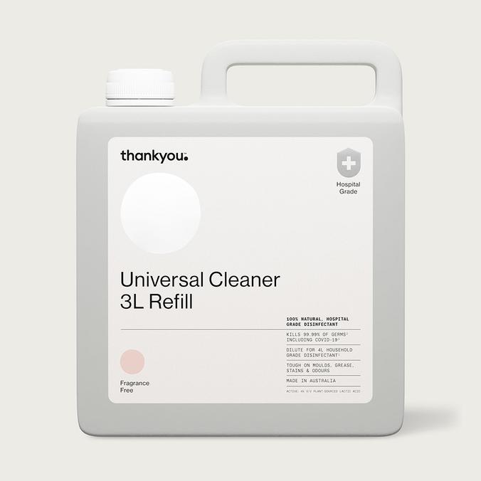 Universal Cleaner - 3L offers in Thankyou