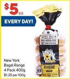 Bakery offers at $5 in Foodland