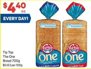 Bread offers at $4.4 in Foodland