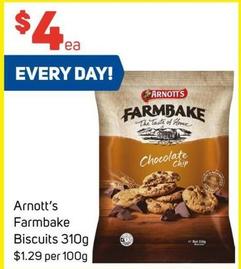 Biscuits offers at $4 in Foodland