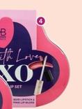 Designer Brands - With Love Xo Lip Kit 2 Piece In Pink Nude offers at $29.99 in TerryWhite Chemmart
