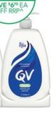Ego QV - Wash 1 litre offers at $21.29 in TerryWhite Chemmart
