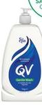 Ego QV - Gentle Wash 1 litre offers at $21.29 in TerryWhite Chemmart
