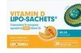 Lipo-Sachets - Vitamin D 30 sachets offers at $24.99 in TerryWhite Chemmart