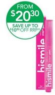 Hismile - Pap+ Teeth Whitening Pen SRT 3ml offers at $20.3 in TerryWhite Chemmart