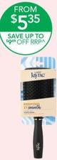 Lady Jayne - Everyday Brush Paddle Large  offers at $5.35 in TerryWhite Chemmart