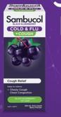 Sambucol - Black Elderberry Cough Liquid 250ml offers at $8.29 in TerryWhite Chemmart