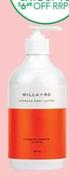 Willa + Ro - Body Lotion 500ml offers at $5 in TerryWhite Chemmart