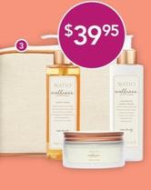 Natio - Golden Bouquet Gift Set 1 pack offers at $39.95 in TerryWhite Chemmart