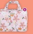 Wicked Sista - Abstract Floral Large Hold All Cosmetic Bag  offers at $45 in TerryWhite Chemmart