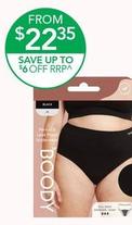 Boody - Period & Leak Proof Full Brief Moderate Heavy Medium  offers at $22.35 in TerryWhite Chemmart