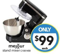 Mejour - Stand Mixer offers at $99 in Cheap As Chips