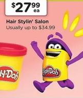 Hair Stylin' Salon offers at $27.99 in Toyworld