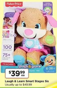 Plush toys offers at $39.99 in Toyworld
