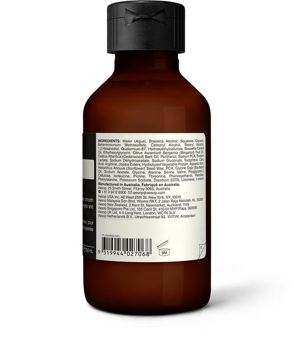 Conditioner offers at $20 in Aesop
